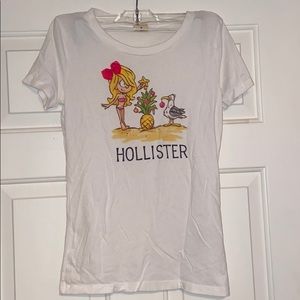 Hollister Xmas T-shirt
